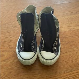 High top converse